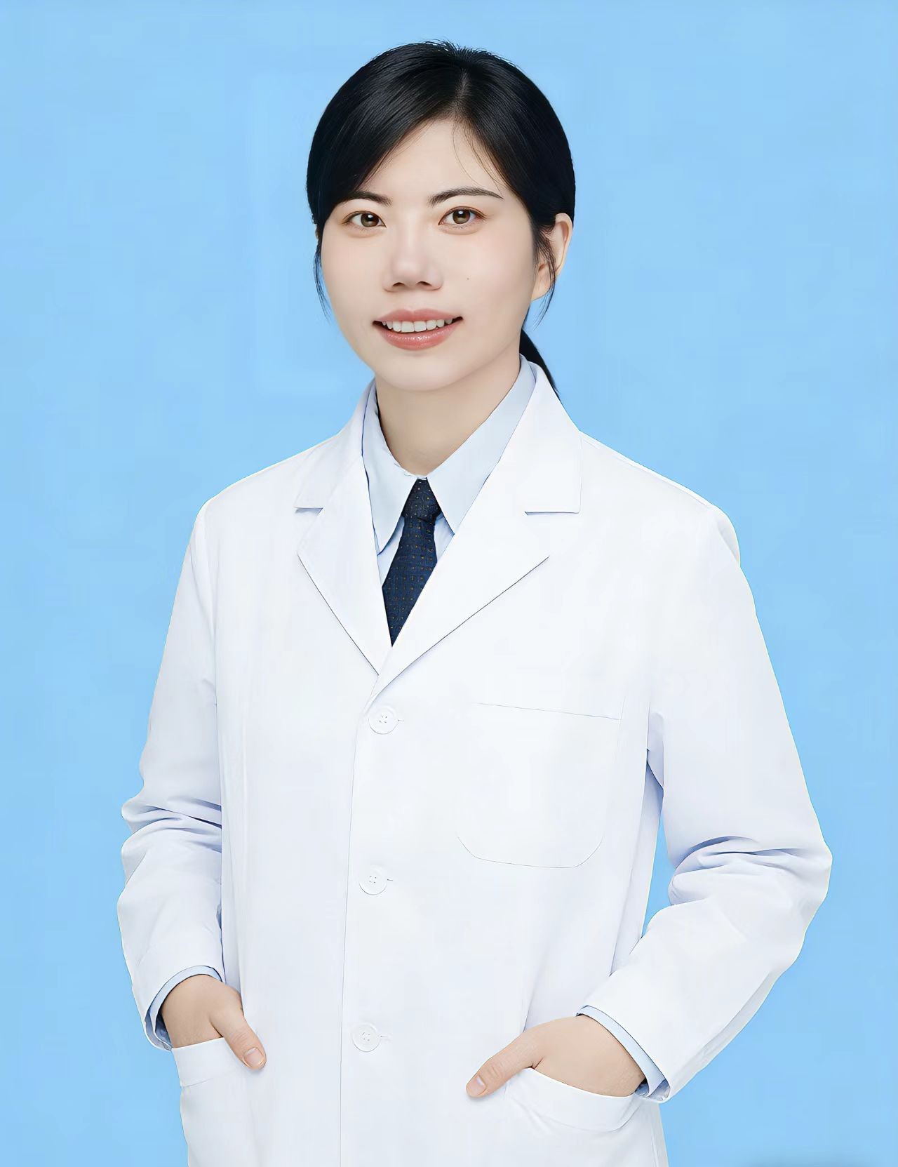 主治医师、硕士 何小群