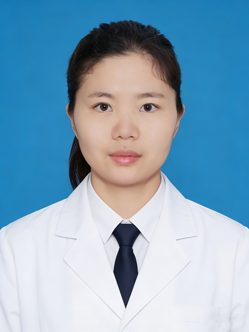 医师、硕士 史宁杰