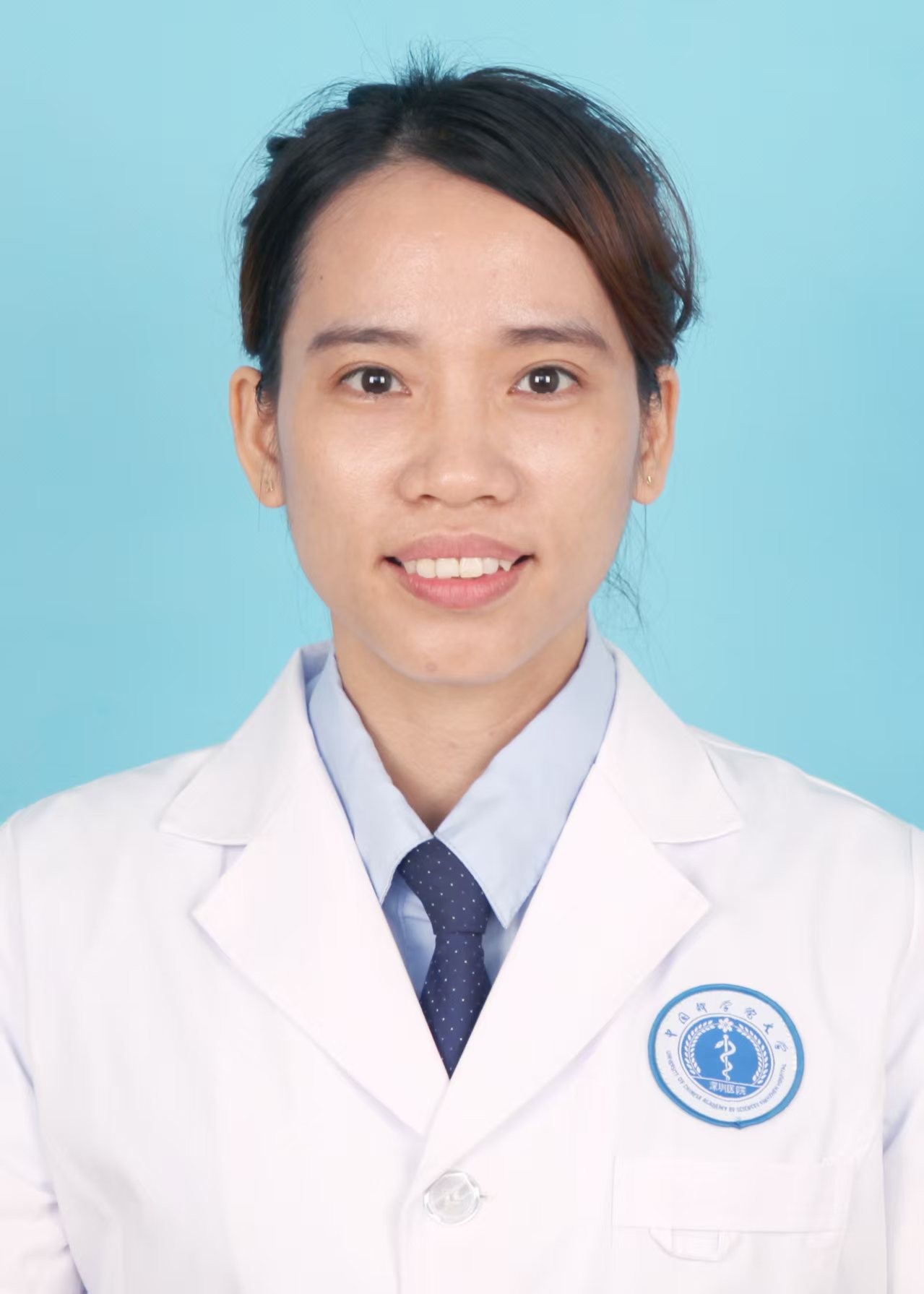 主治医师  本科 钟珍兰