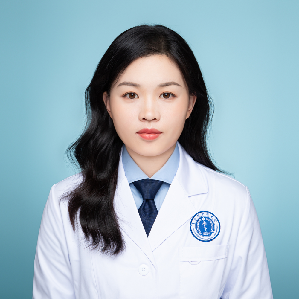 主治医师 谷小杰