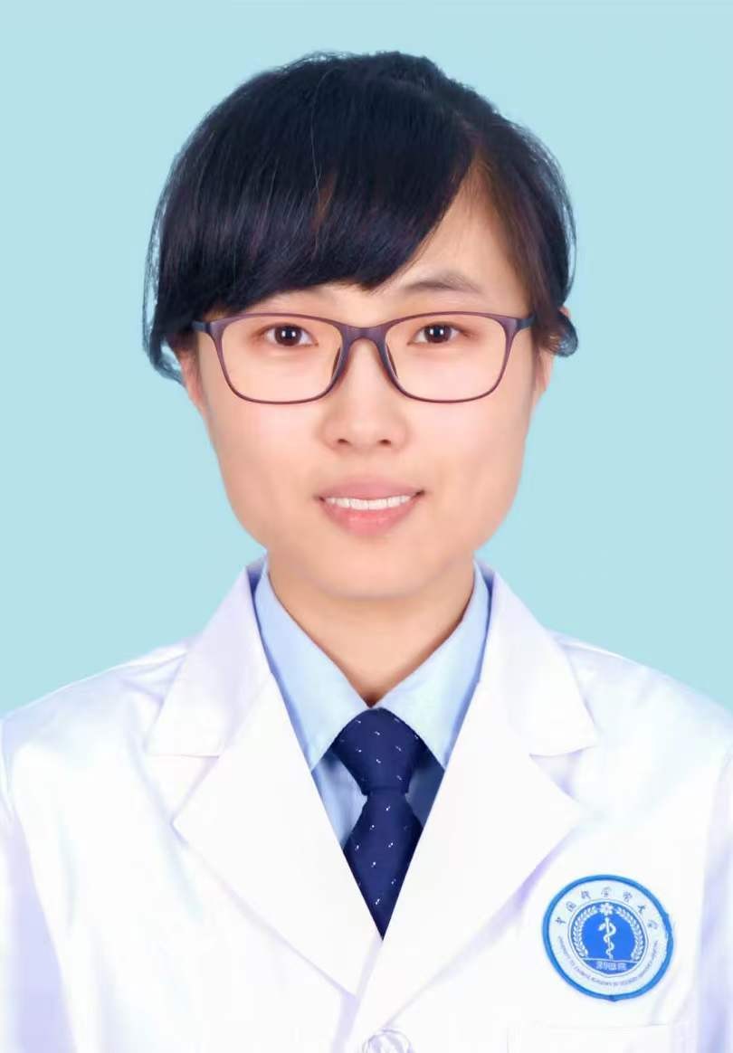 主治医师 张雪芝