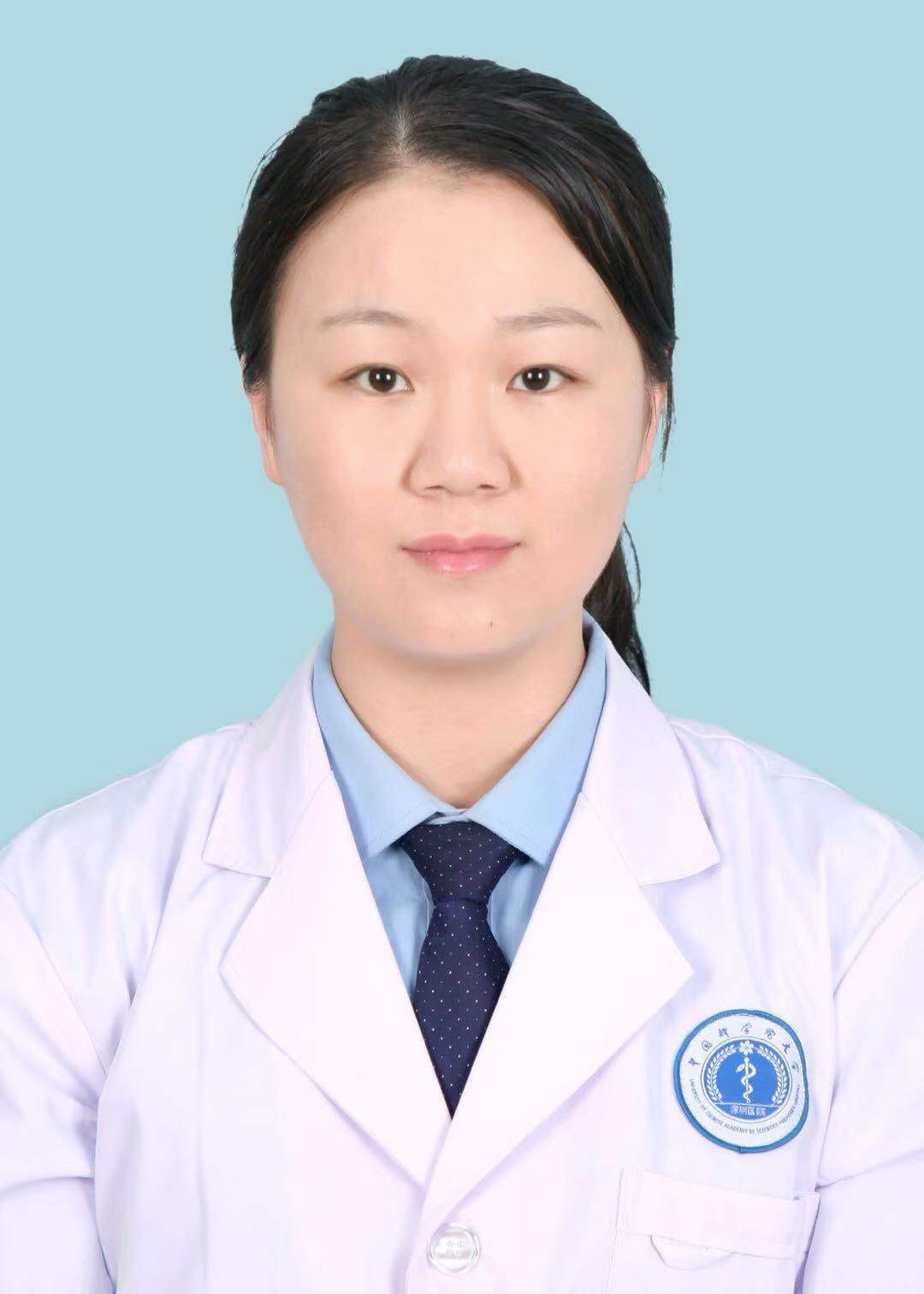 主治医师 林洁锋