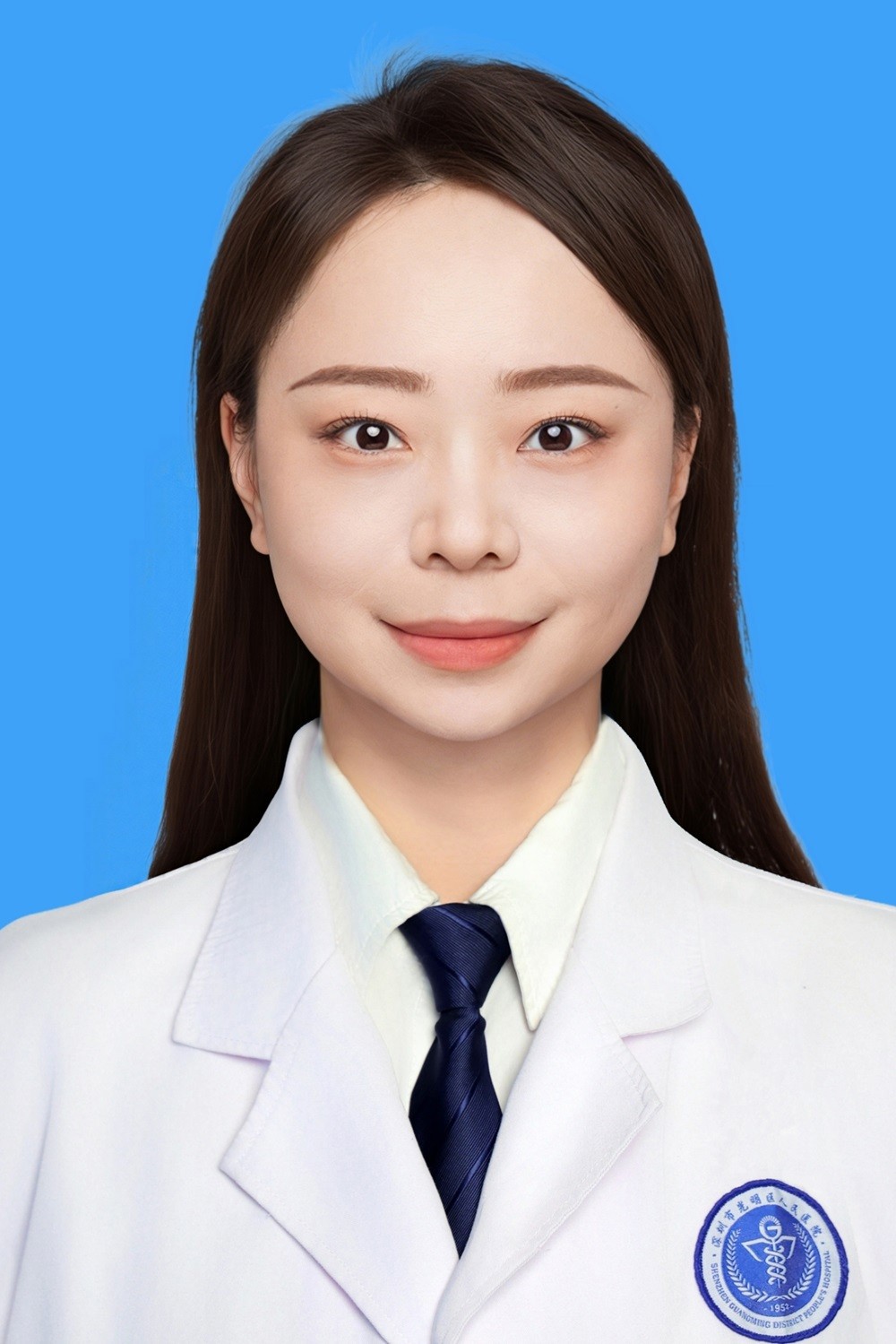 主治医师 王圣洁