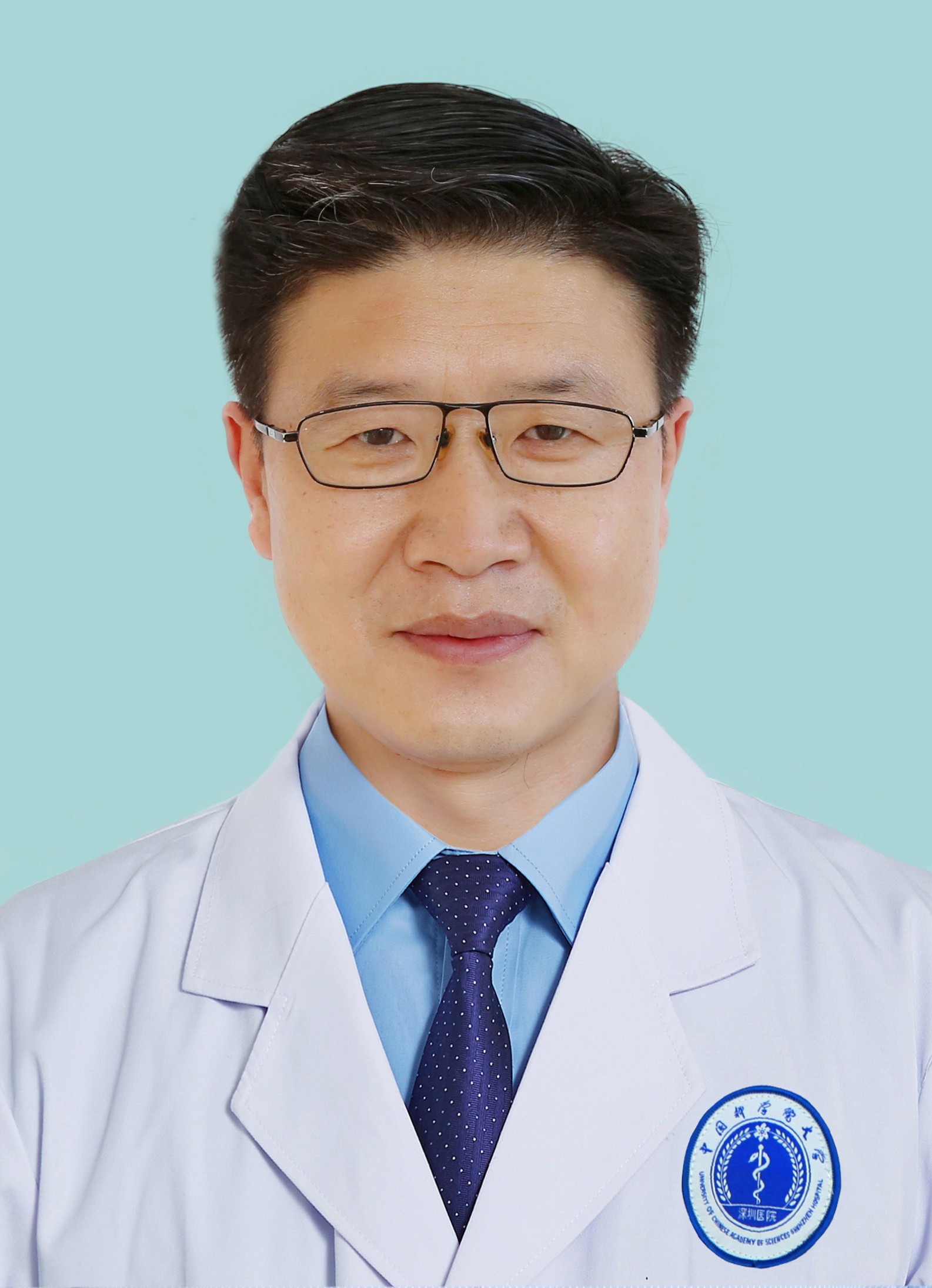 主任医师 张武德