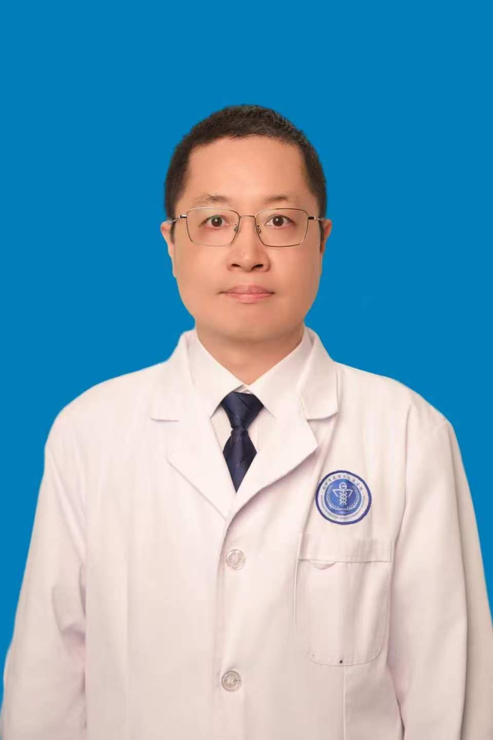 主任医师 李庆军