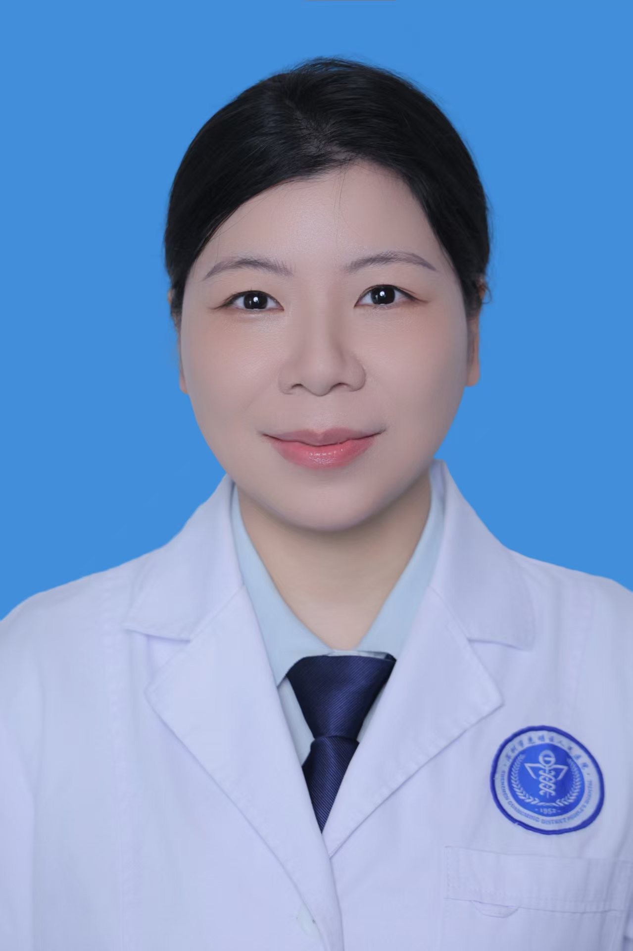 副主任医师 冉灵芝