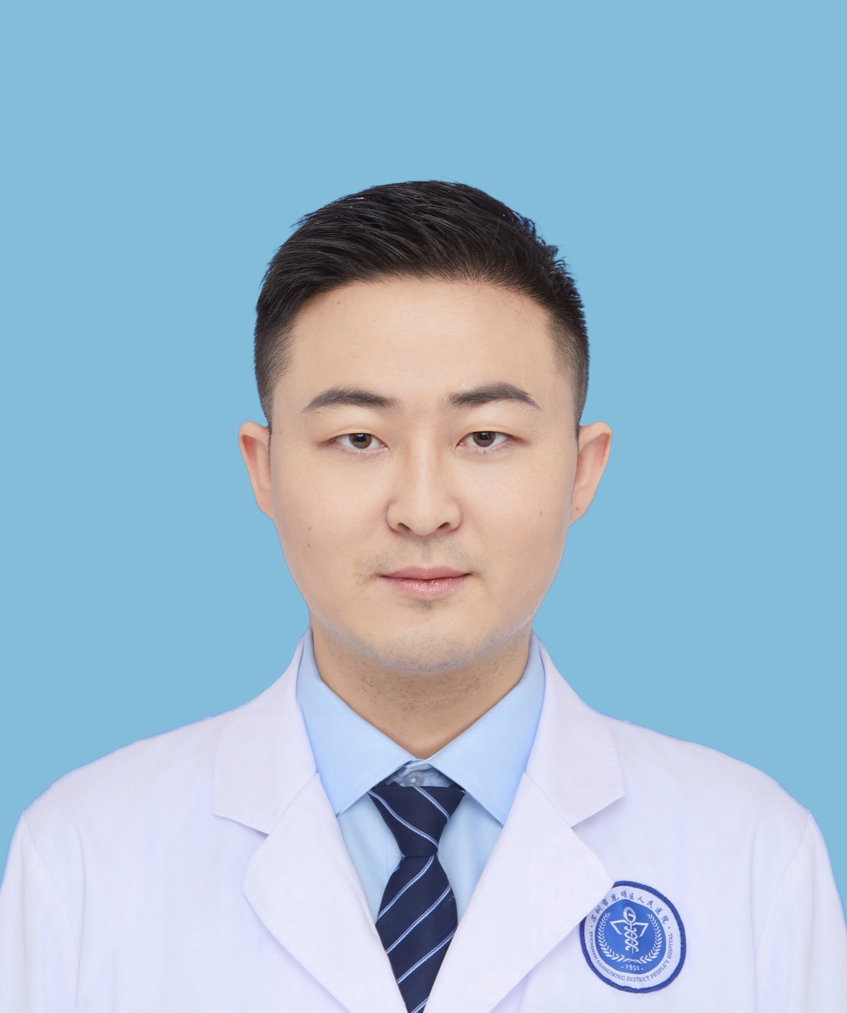 住院医师、整形外科硕士 司马超