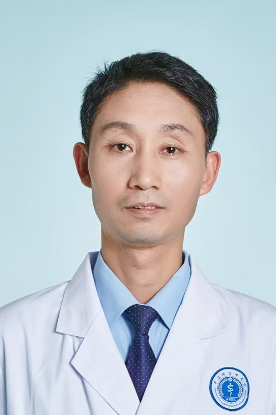 副主任中医师 林斌