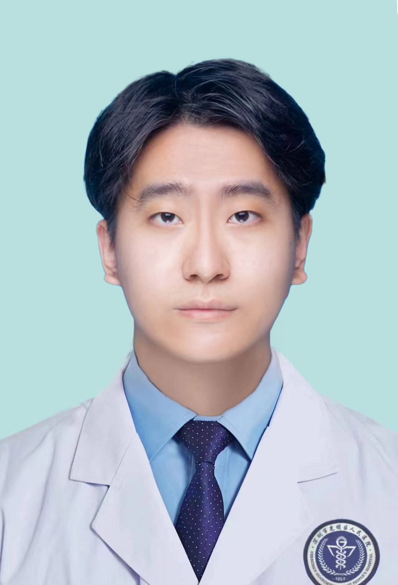 住院医师 万宏哲