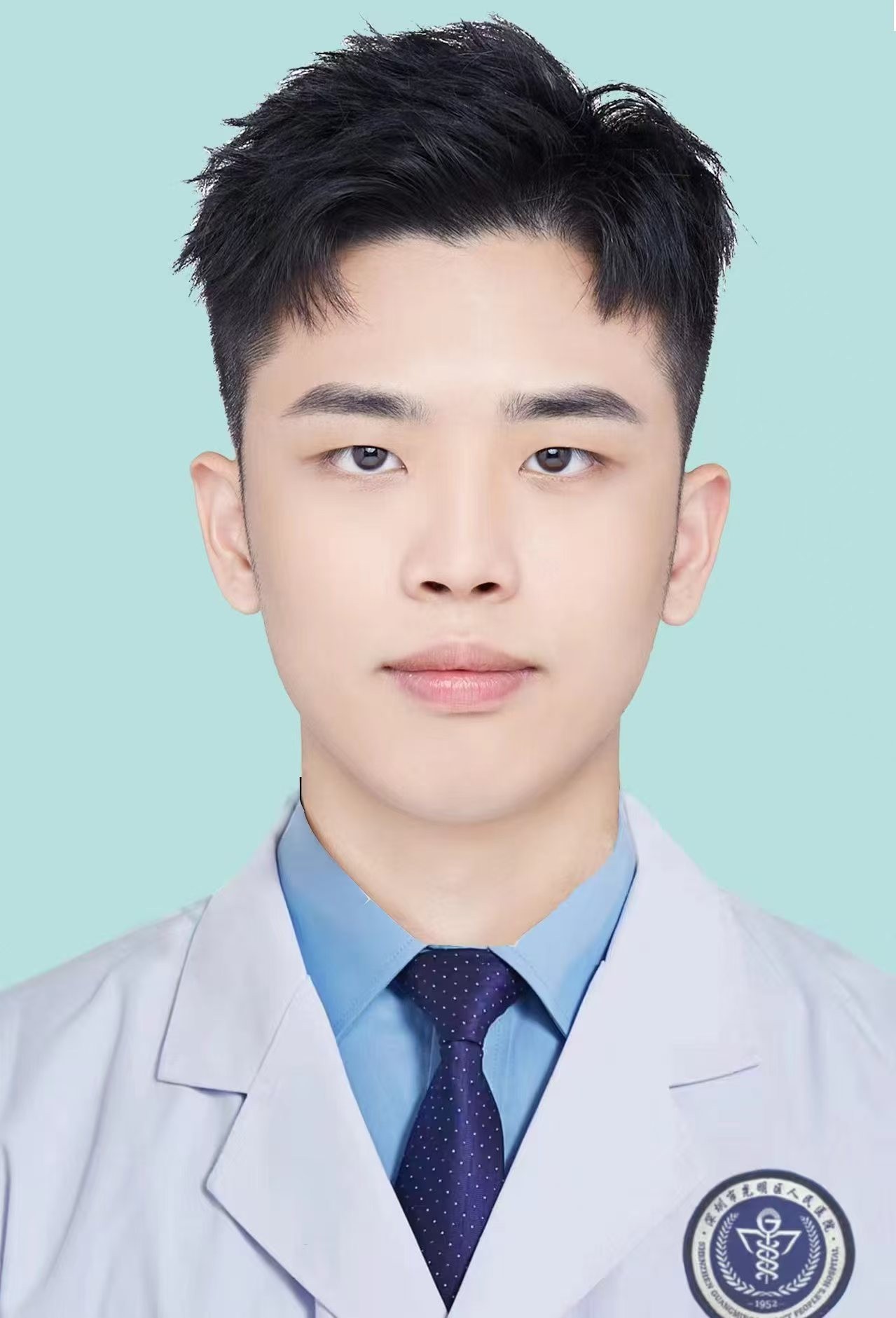 住院医师 黄华海