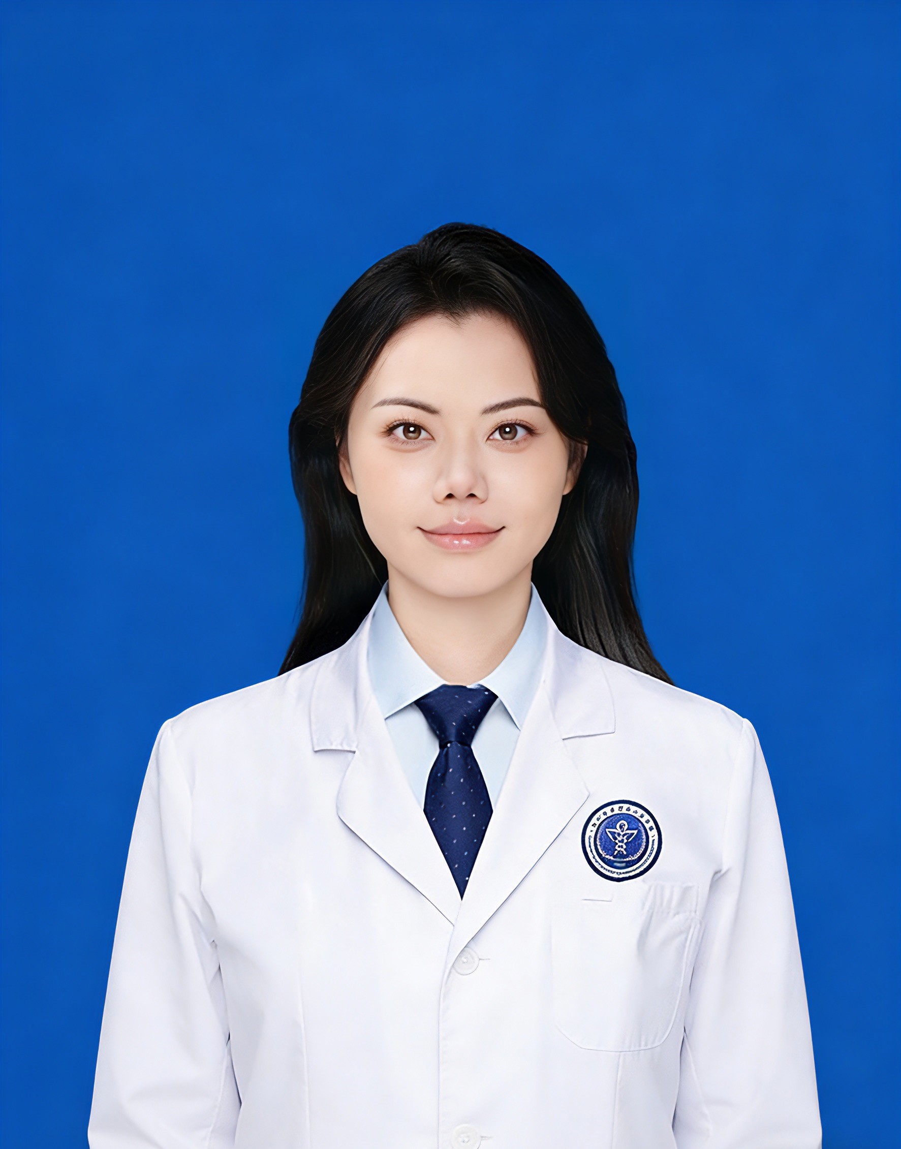 住院医师 刘朔思