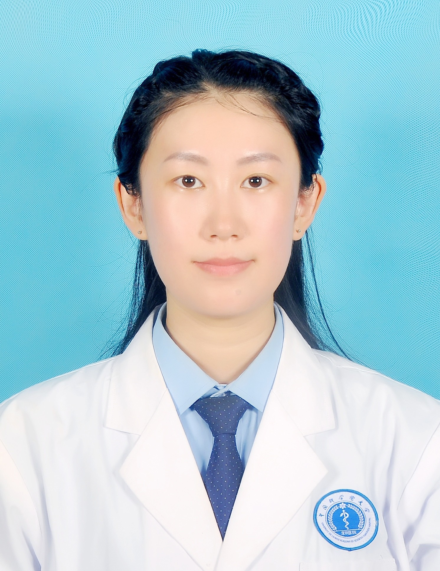 主治医师 孙美娜