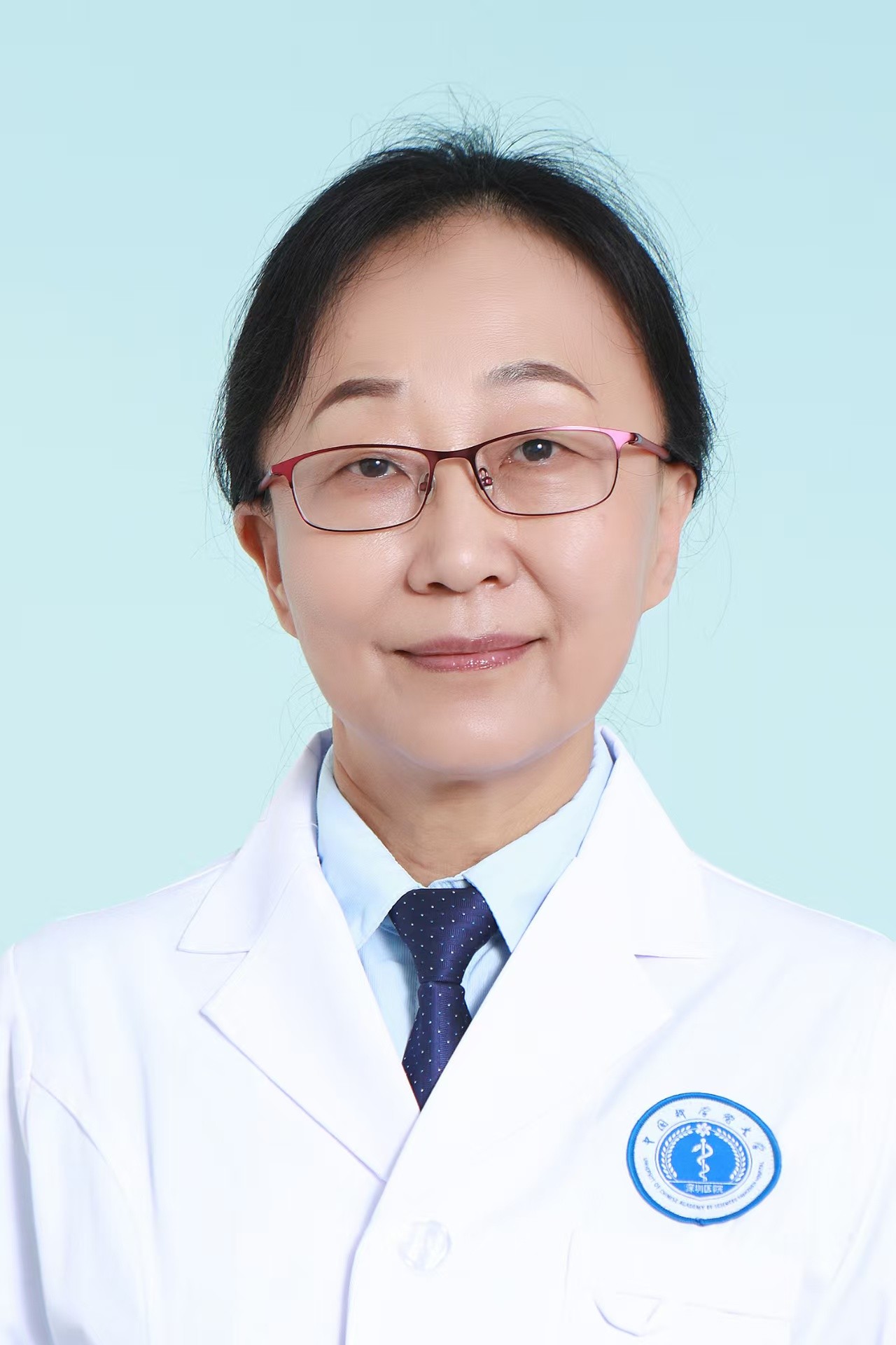 主任医师 张志云