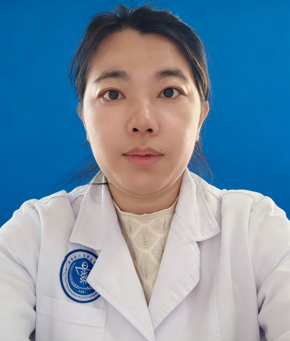 副主任医师 寇雨霏