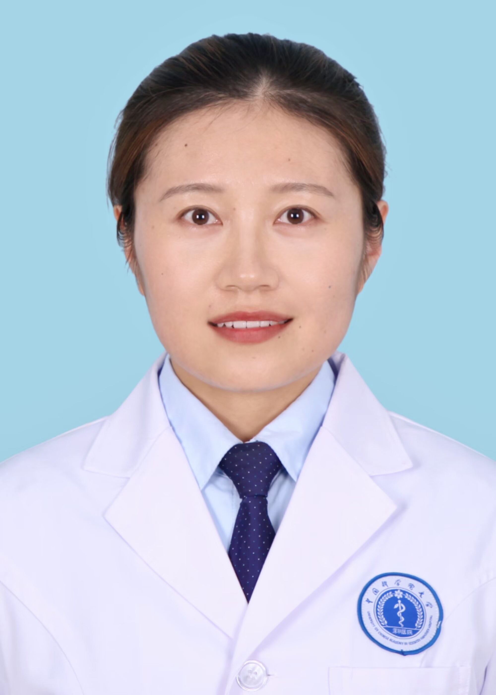 主治医师 张竹花