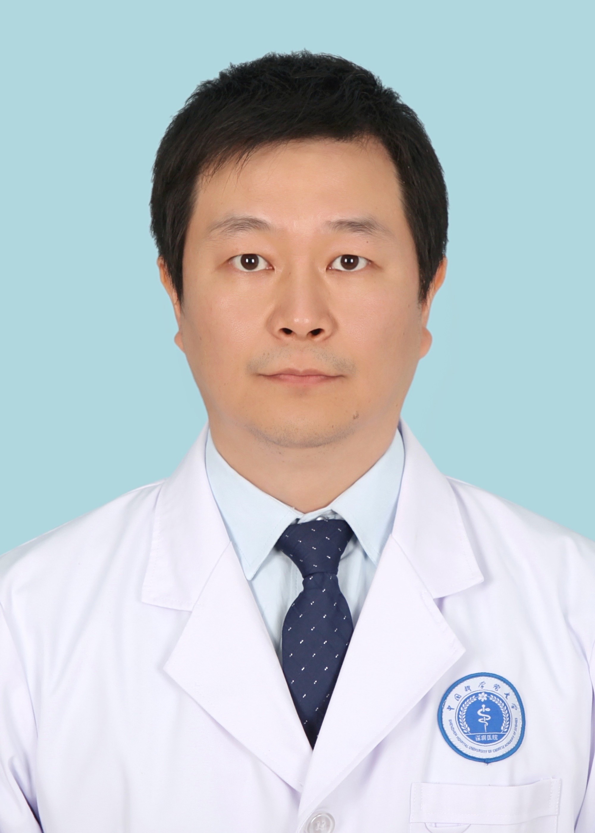 副主任医师 石志强