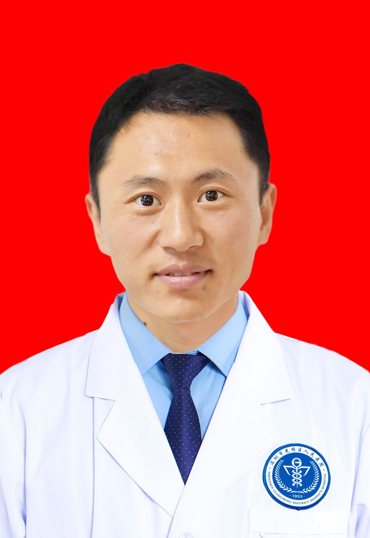 主治中医师 王福磊