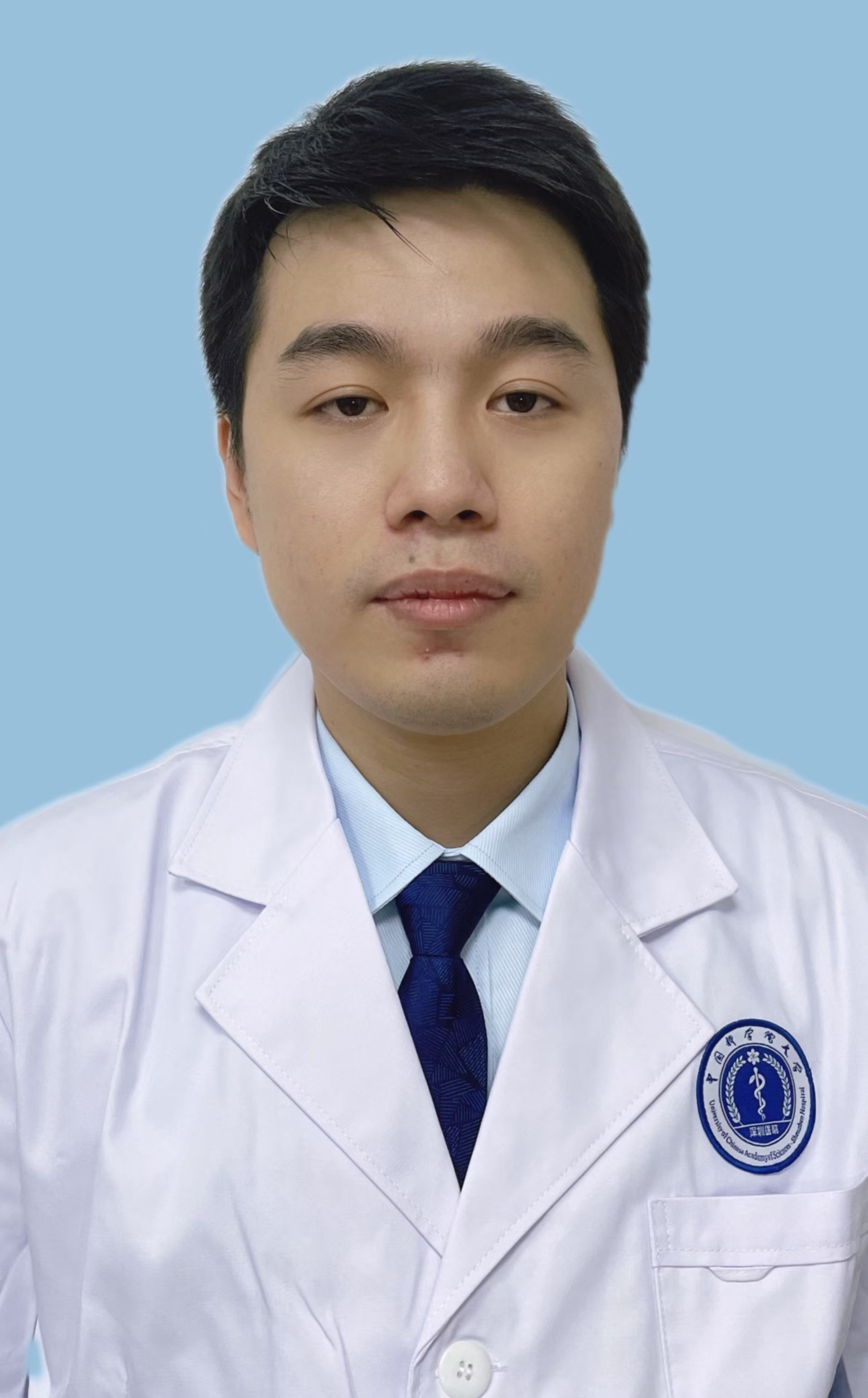 心理治疗师 黄燕宏