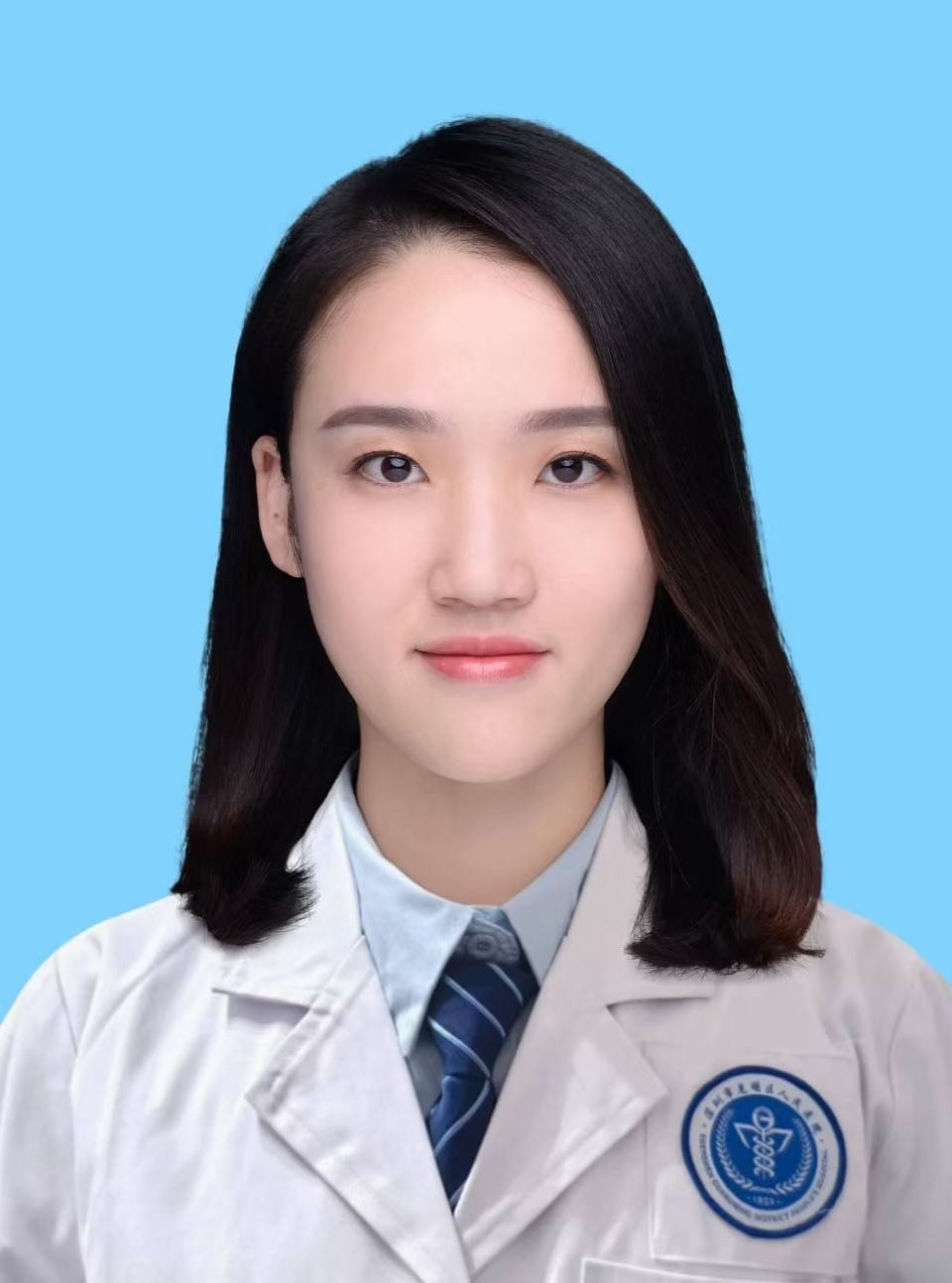 主治医师 苏依琦