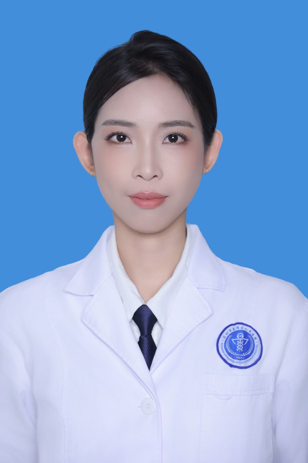 主治医师 陈平珍