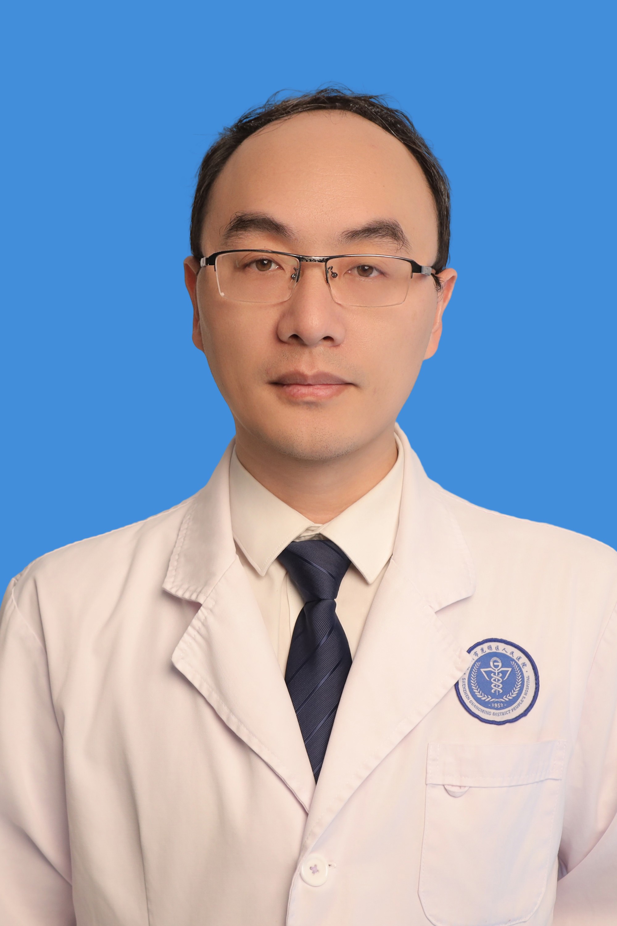 副主任医师/ 兰春伟