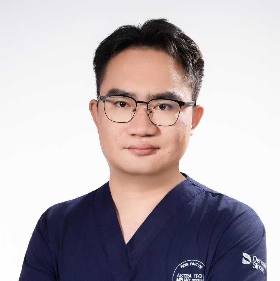 主治医师 钟齐健