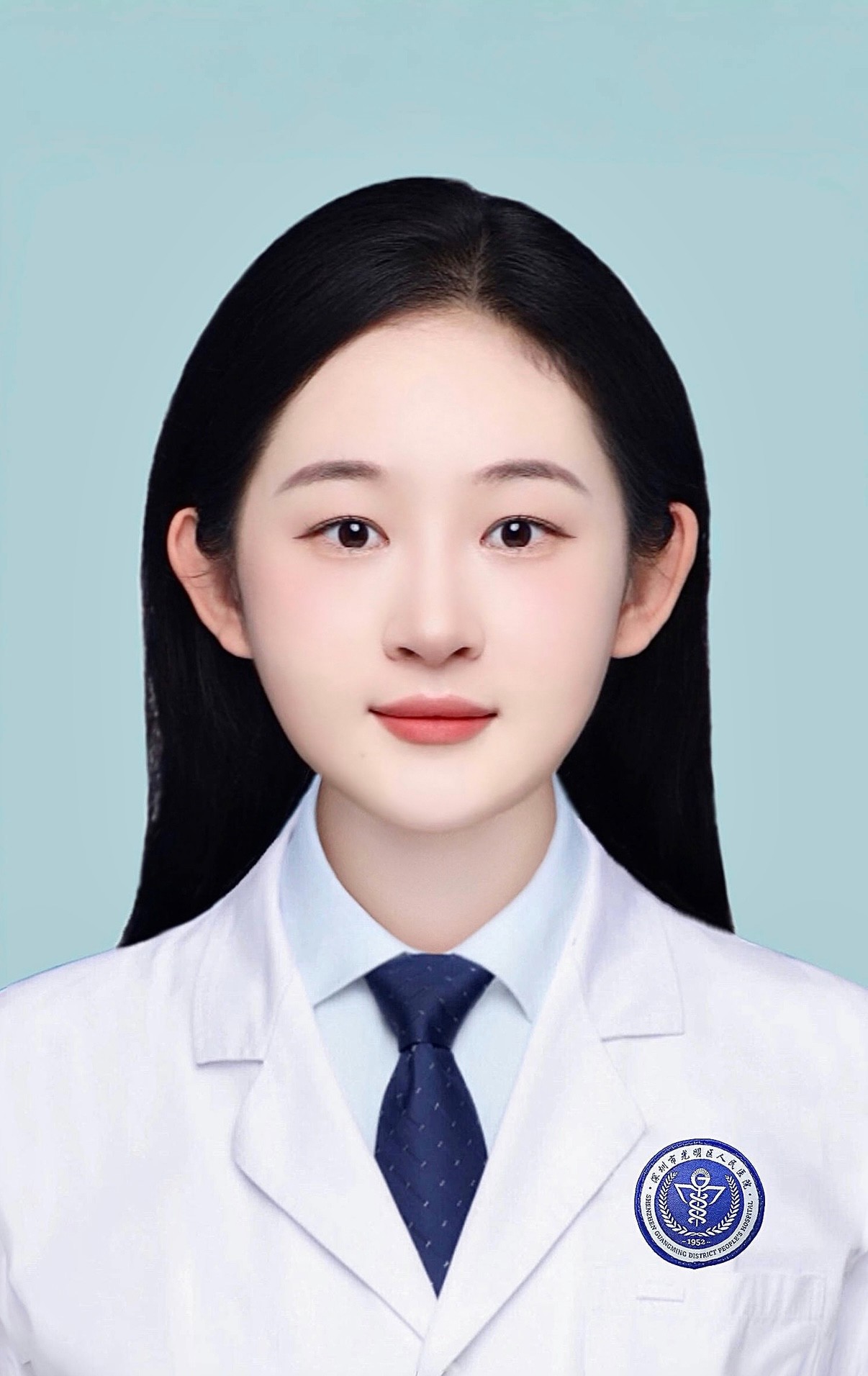 住院医师 肖易克