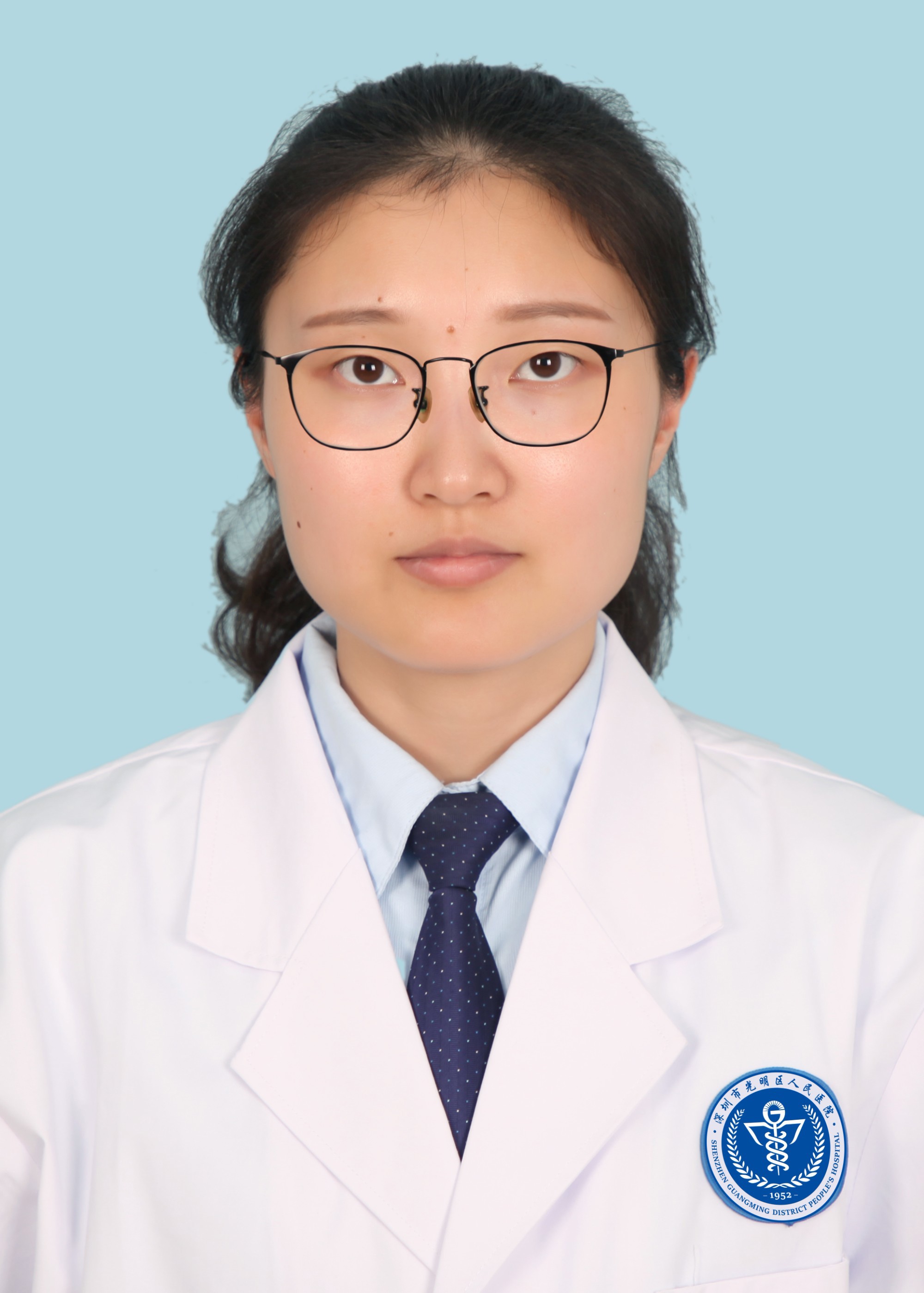 主治医师 谌玉佳