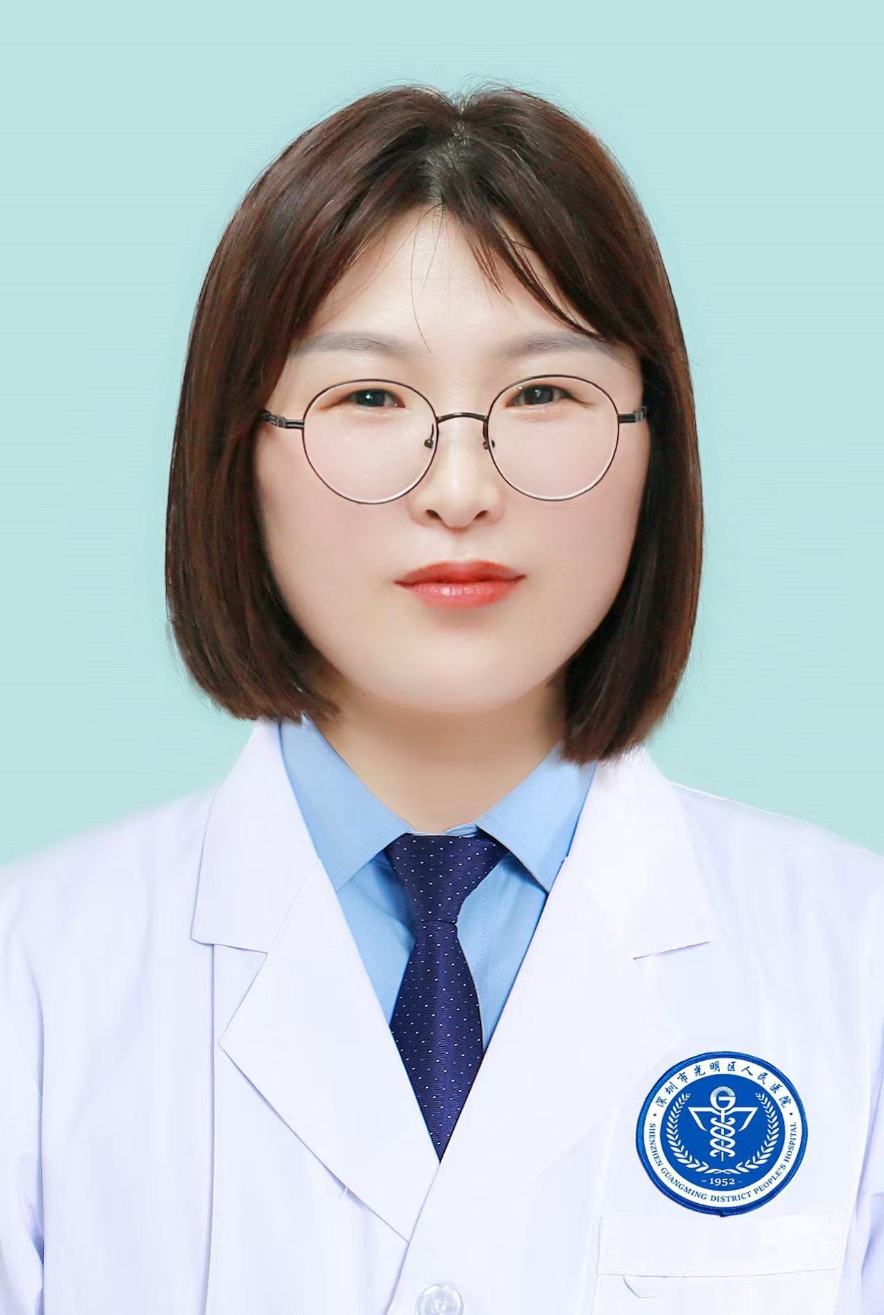 主治医生 商立静