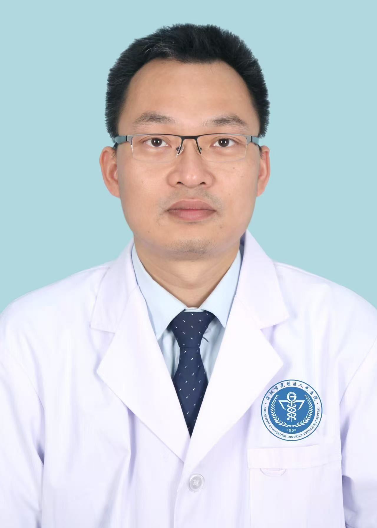 主治医师 陈金光