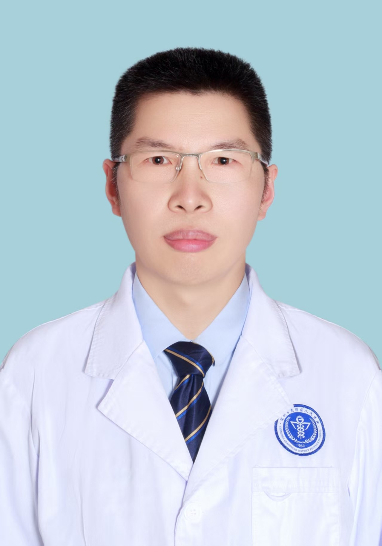 主任医师/硕士 李金强