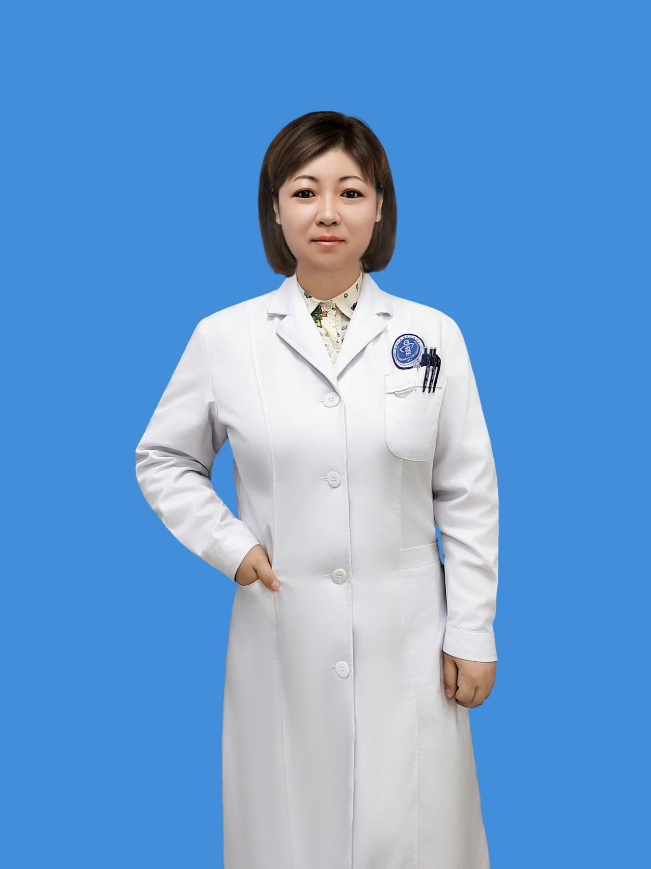 主治医师、本科 于波