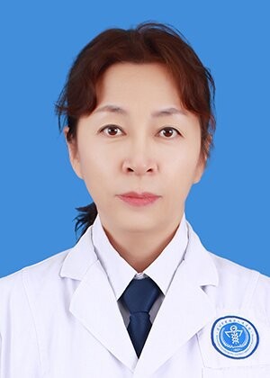 副主任医师 梅苏