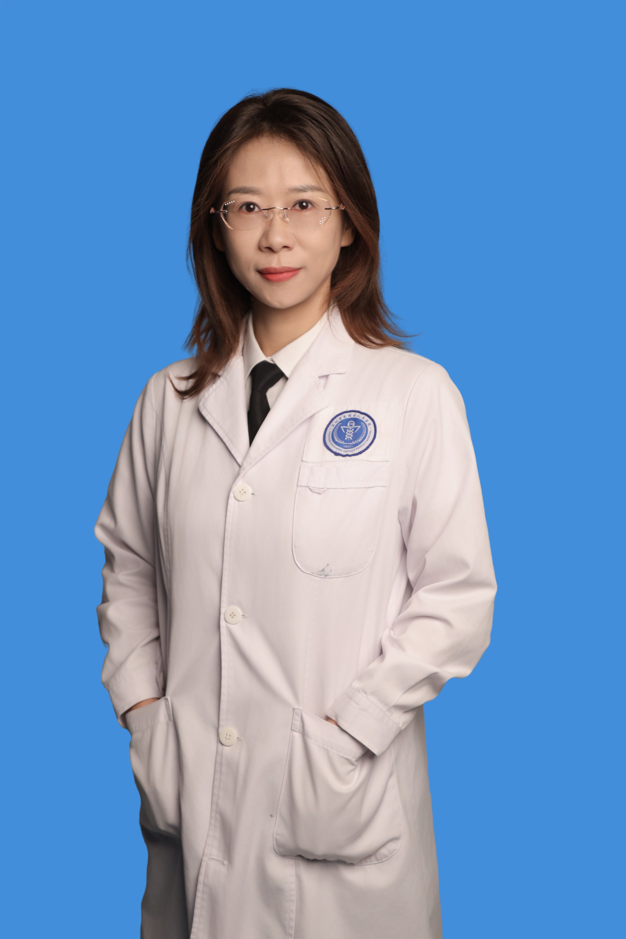 副主任医师 赫丹丹