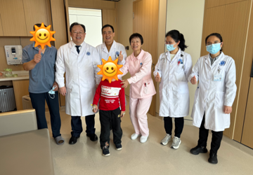 世界孤独症关注日｜突破性进展！我院成功开展孤独症患儿粪菌移植术，肠脑轴为星儿开启希望新窗