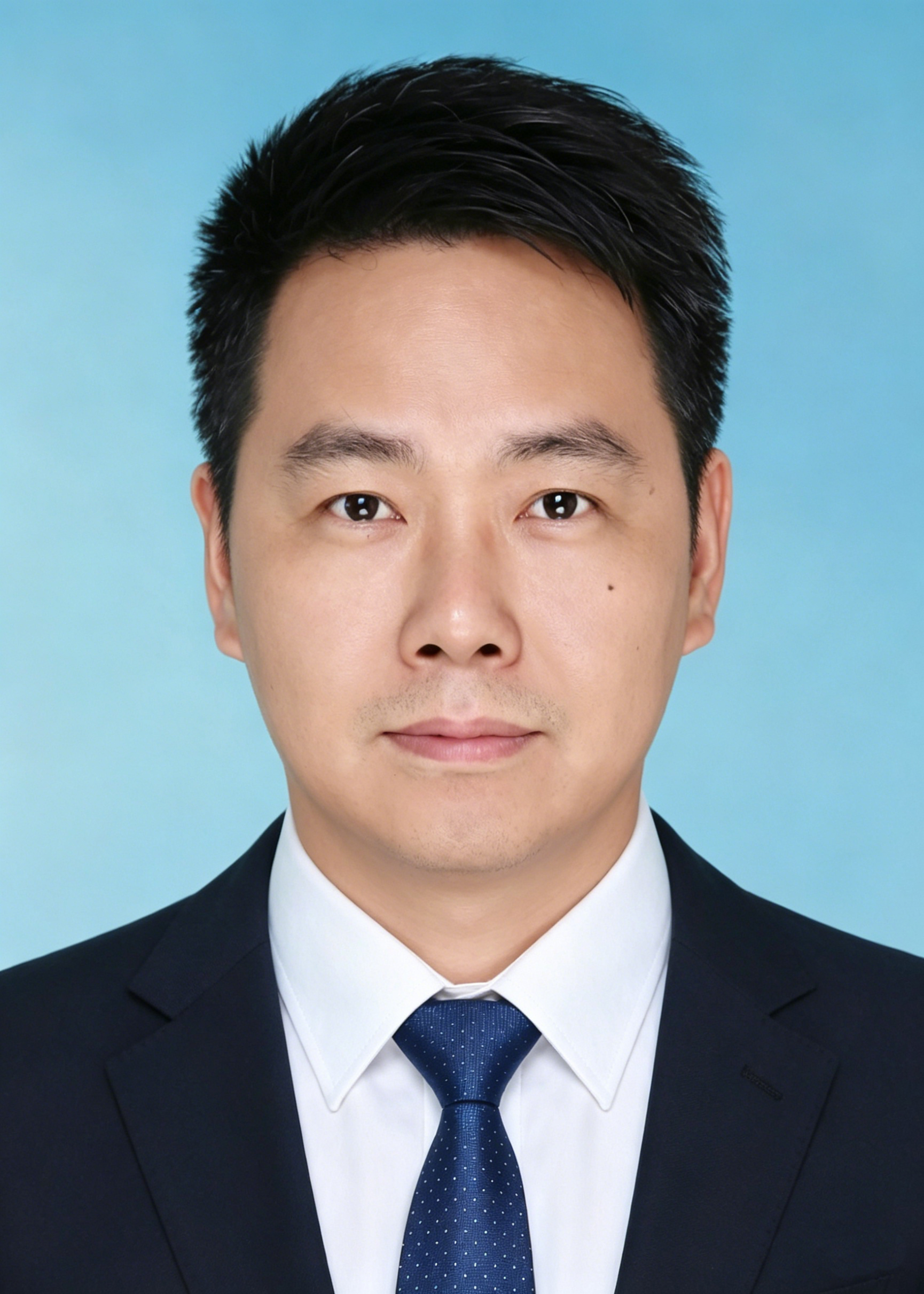 张秋明副书记完成图